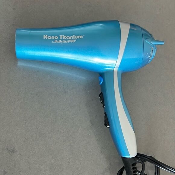 BABYBLISS NANO TITANIUM BLOW DRYER - Picture 1 of 7